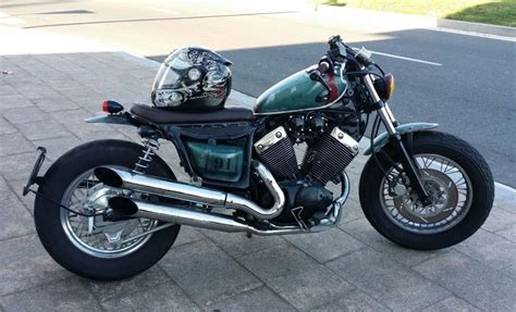 Today is the day i start my cafe racer project on my 1983 yamaha virago (xv750) i can't wait to get this thing looking cool! Yamaha Virago 535 - Página 3 - ForoCoches | Yamaha virago ...