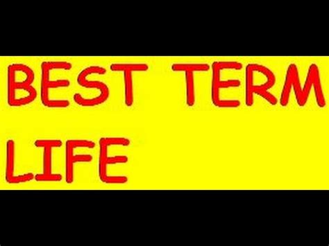 Free look period in new york. Term Life Insurance Albany NY - Best Term Life Insurance Albany - YouTube