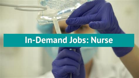 In Demand Jobs Nursing Program At Tri C Youtube