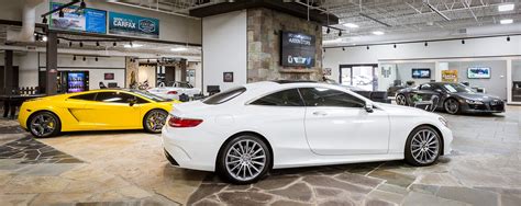 Maybe you would like to learn more about one of these? Jidd Motors Luxury Auto Gallery in Chicago Virtual Tour - See Inside Ferrari Mercedes ...