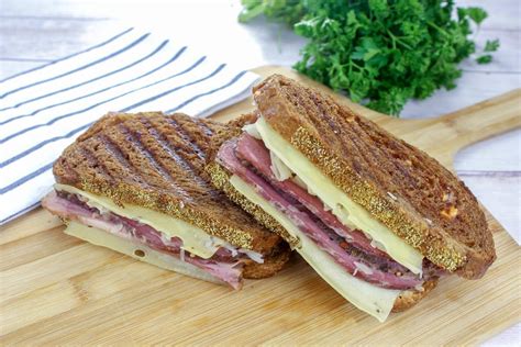 Best Reuben Sandwich Just A Pinch Recipes