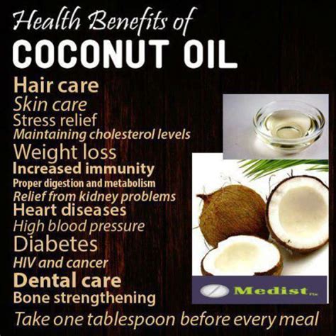 The rich and nourishing fatty acids in coconut oil may help boost hair growth, starting at the scalp. How My Husband Fixed His Cholesterol Levels Without ...