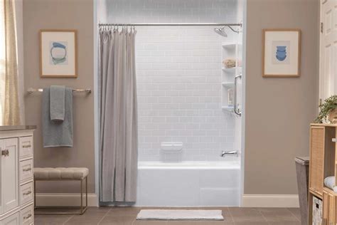 How Much Does Bath Fitter Cost 2024 Prices