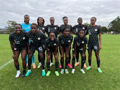 fifa wwc guide to super falcons group stage matches in nigeria time vanguard news