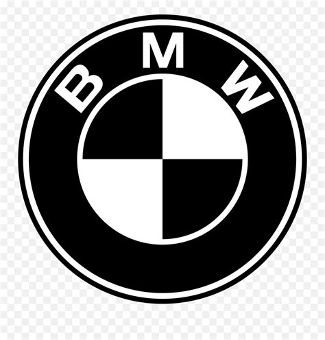 Bmw Logo Png Transparent Svg Vector Black And White Bmw Logobmw Logo