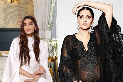 Sonam Kapoor Ahuja Reveals Her Plans For Motherhood Shares How Shes Maintaining Wellness