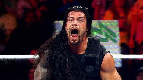 A Look At Roman Reigns Record Setting Royal Rumble Performance Wwe