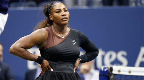 Us Open Serena Williams Controversy Comes Down To These Two Questions