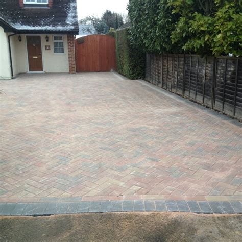 Block Paving Driveways Gallery Abbey Paving Block Paving Specialists