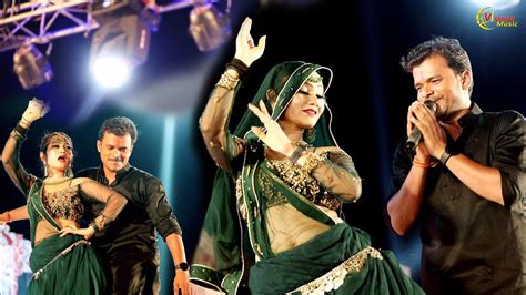 pramod premi yadav pari pandey और kavita yadav का जोरदार live dance video new stage show 2022