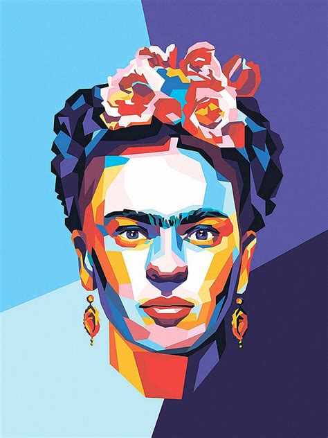 Frida Neon Wonderland Frida Kahlo Dibujo Frida Art Frida Kahlo Porn