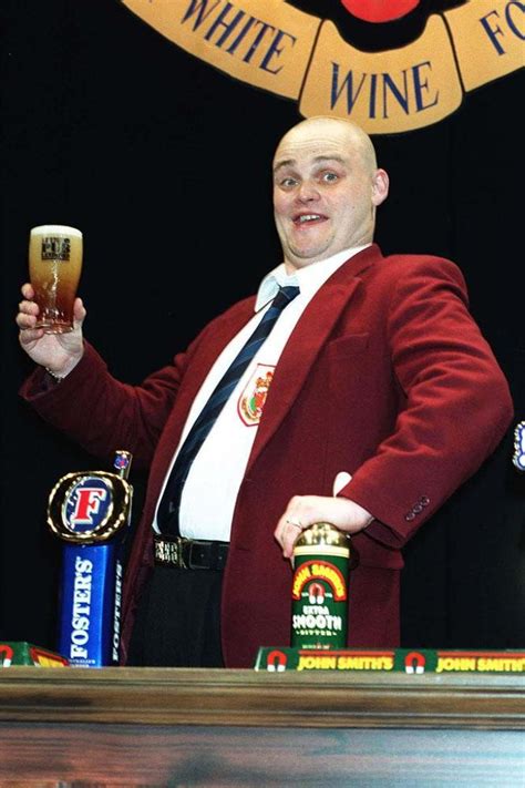 Al Murray Will Hang On To The Pub Landlord