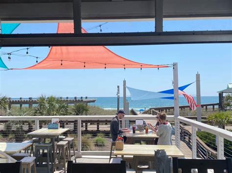On The Carolina Beach Boardwalk A Smorgasbord Of Restaurant Options