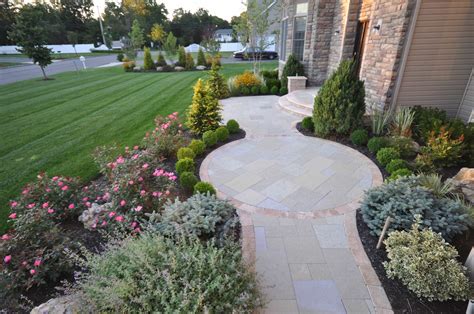 Front Yard Landscaping Ideas Long Island