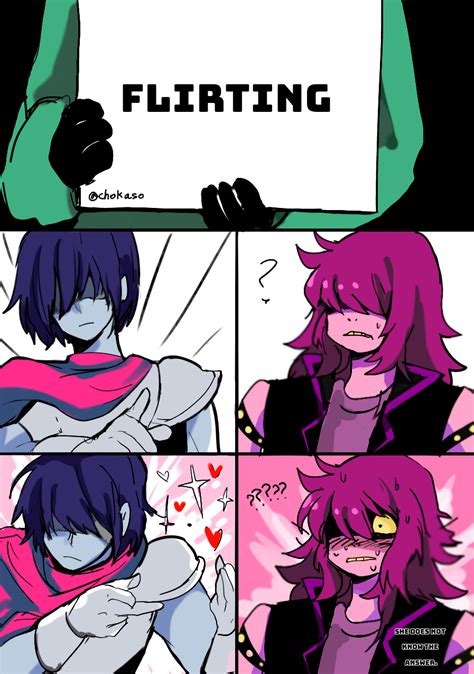 Susie Deltarune Lancer Deltarune Kris Deltarune Ralsei Ralsei Ralsei Deltarune