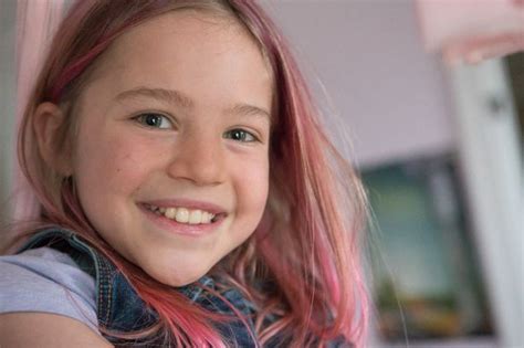 Transgender Girl Launches Campaign To Spread Awareness Of Equal Rights Two Years After She