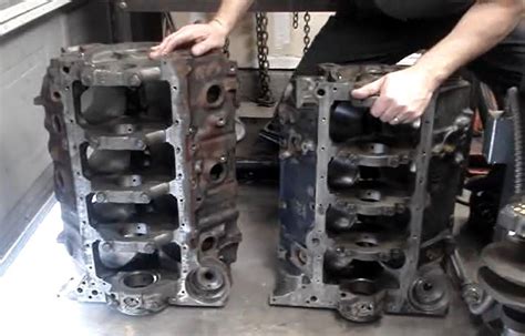 Learn The Difference Between Small Block And Big Block V8 Engines Gt