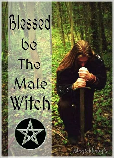 Male Witch Male Witch Pagan Witch Witch