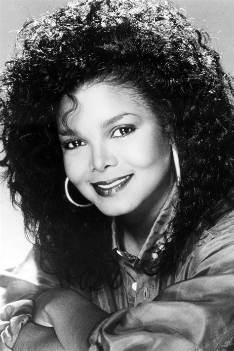 In Photos A Look Back At Janet Jacksons Legendary Career 80s Hair