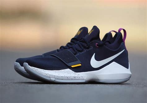 Nike Pg 1 The Bait Release Date Football Shoes Nike