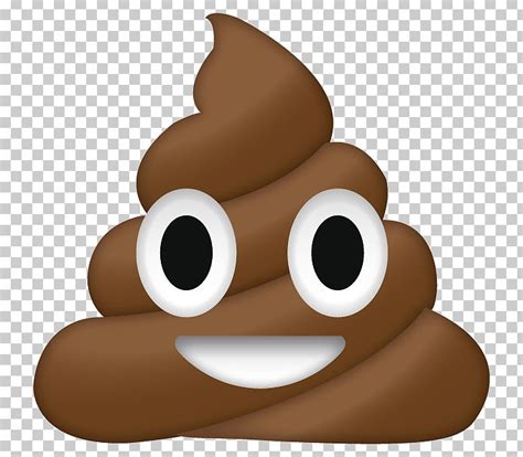 Pile Of Poo Emoji Feces T Shirt Sticker Png Clipart Beak