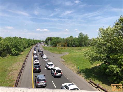 Parkway Reopened After Shut Down Near Exit 109 Jersey Shore Online