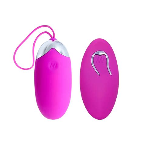 Function Vibrating Egg USB Rechargeable Wireless Remote Control Bullet Vibrator Sex Toys For
