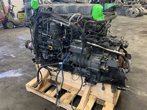 Used 2016 Paccar Mx13 Engine Assy For Sale Glencoe Minnesota United
