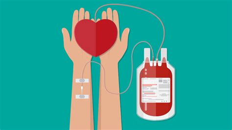 donar sangre día mundial donación de sangre 2019