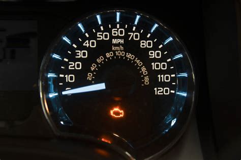 If you see a check engine light it is an indication that the car has logged a series of faults within the ecu (engine control unit) and put itself once you have a copy of the fault codes which caused the check engine light to illuminate, come back here and update your question with this list and we ought. Speedometer Not Working Properly? Reasons and Solutions ...