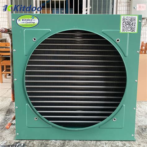 China Air Cooled Cold Room Condensersbitzer Condenser Manufacturers