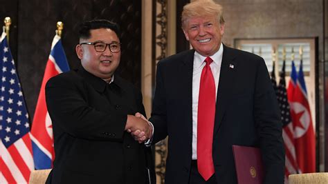 Donald Trump And Kim Jong Un Summit Was Successful Despite Doubts