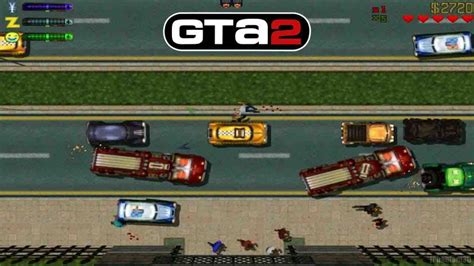 Grand Theft Auto Ii Gta 2 System Requirements Gamereq