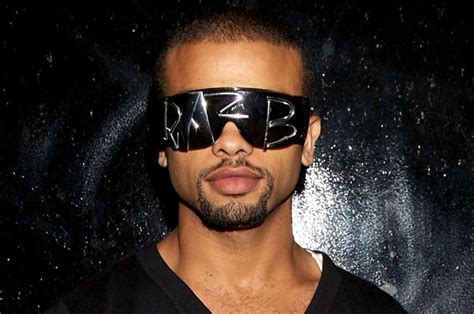 Rhymes With Snitch Celebrity And Entertainment News Raz B Holding