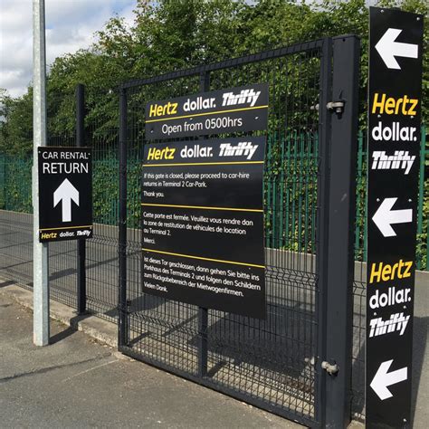 Outdoor Signage Print And Design Company In Wexford Ireland Think
