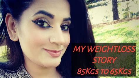 My Weight Loss Journey How I Started A Healthy Lifestyle First