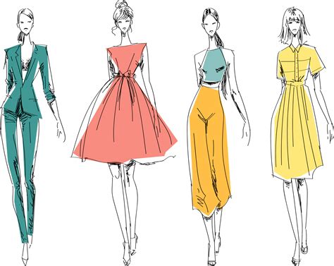 Fashion Designing Dress Sketch Images Dress Design Drawing Dress