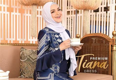 Koleksi Baju Kurung Siti Nurhaliza Chaimsrnorris
