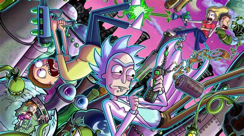 Every one of you are here, for your different types of rick and. 1920x1080 Rick And Morty 5k Laptop Full HD 1080P HD 4k ...