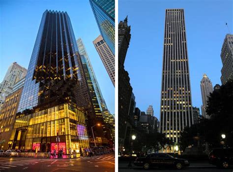 Donald Trumps Math Takes His Towers To Greater Heights The New York