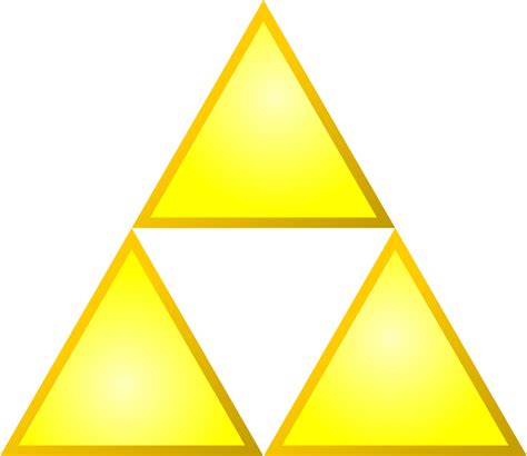 Triforce Wikipédia A Enciclopédia Livre