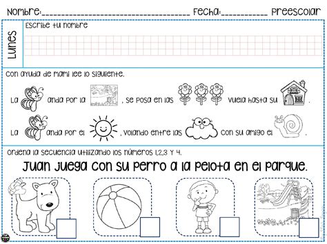 Paginas interactivas para preescolar : SUPER RECOPILATORIO TAREAS para preescolar hasta tercero ...