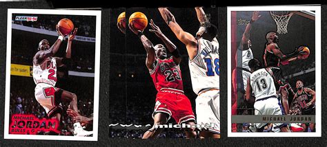 Mj culliane's artwork and stories really capture the essence of crow energy. Lot Detail - Large Michael Jordan Card Lot - 180+ Cards