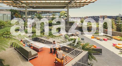 Amazon Bets On An Office Centric Comeback Technology Hub Blog