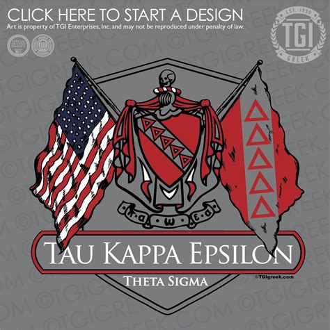 Tau Kappa Epsilon Tke Teke Rush Fraternity Rush Rush Shirt