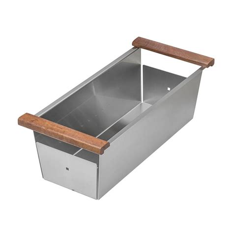 The sink i have, rvh8300, is currently selling for $507 on overstock but that's their top of the line. Ruvati 32 in. Single Bowl Undermount 16-Gauge Stainless ...