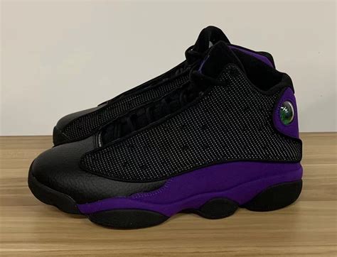 Appeal To Be Attractive Agenda Or Later Air Jordan 13 Court Purple