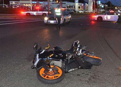 A car accident in toms river nj or ? Motorcyclist under the influence hospitalized after Toms ...