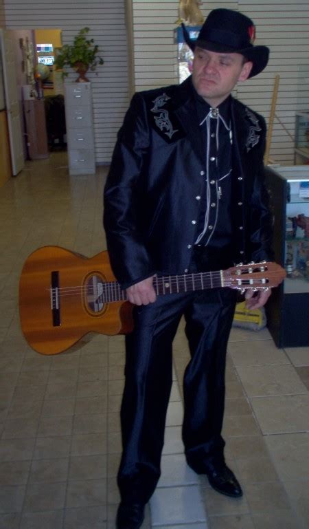 Johnny Cash And June Carter Halloween Costumes