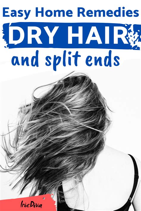 It works excellently well for damaged and split ends full hair, treating the damaged tissues which hinder the hair growth. The 10 Best All-Natural Home Remedies for Dry Hair and ...